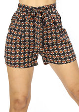P1020 Short de Mujer