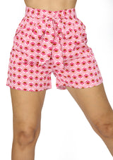 P1020 Short de Mujer