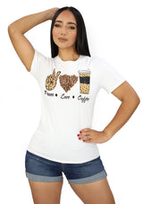 6721 TShirt de Mujer