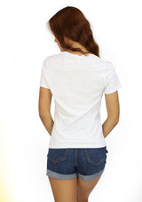 6776 TShirt de Mujer