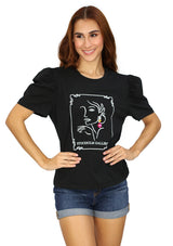 6912 TShirt de Mujer