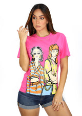 6922 TShirt de Mujer