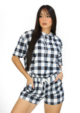 RUFF130 Black Set de Mujer