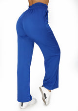 SC-1995 Blue Pantalón de Dama by Scarcha