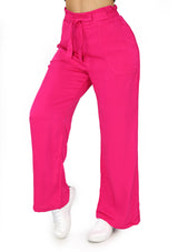 SC-1995 Fuchsia Pantalón de Dama by Scarcha