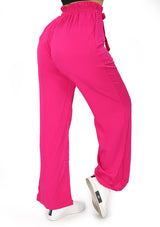 SC-1995 Fuchsia Pantalón de Dama by Scarcha