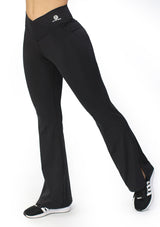 SC-5500 Black Leggins Deportivo de Mujer by Scarcha