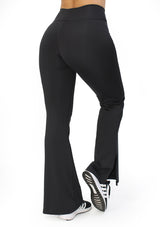 SC-5500 Black Leggins Deportivo de Mujer by Scarcha