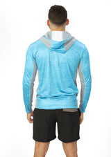 SL-01869 Sea Breeze Swimwear Hoodies de Hombre by Surflife