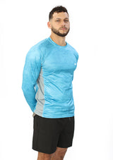 SL-01870 Sea Breeze Swimwear T-Shirt de Hombre by Surflife