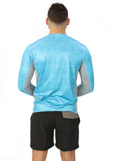 SL-01870 Sea Breeze Swimwear T-Shirt de Hombre by Surflife