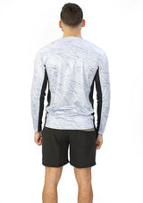 SL-01890 Interference Swimwear T-Shirt de Hombre by Surflife