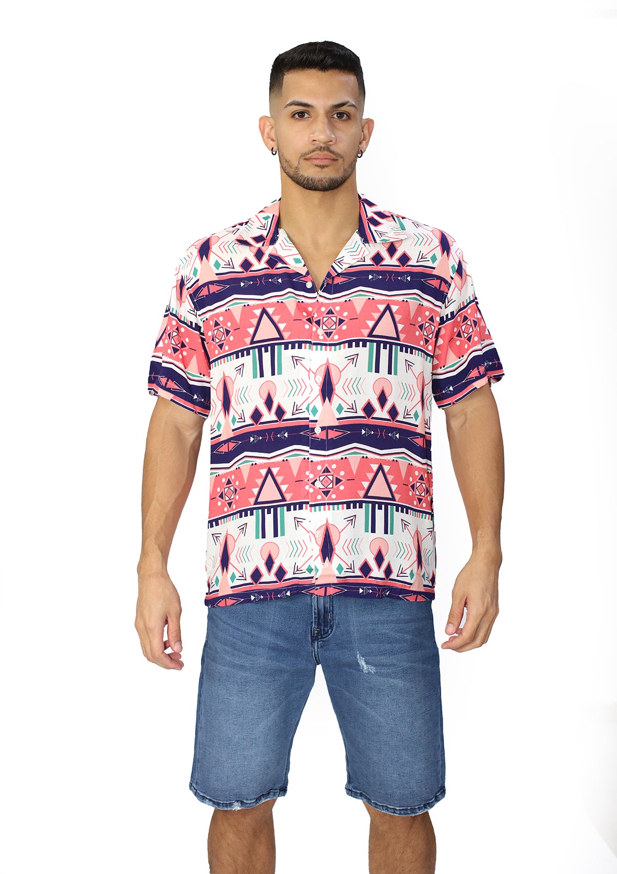 SL-01900 Legacy Shirt de Hombre by Surflife Wear