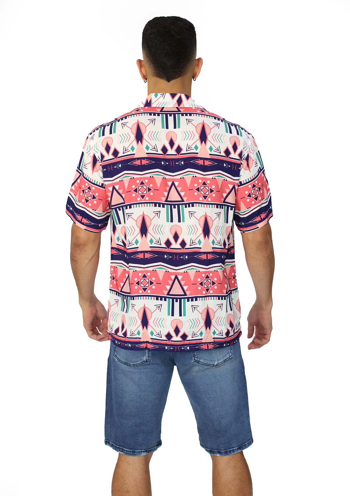 SL-01900 Legacy Shirt de Hombre by Surflife Wear