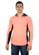 SLH001 Orange Rashguard de Hombre by Addict