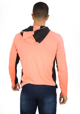 SLH001 Orange Rashguard de Hombre by Addict