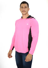 SLH002 Fuchsia Rashguard de Hombre by Addict