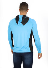 SLH003 Blue Rashguard de Hombre by Addict