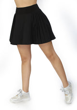 SM-60023-KN Black Falda de Mujer