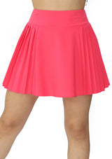 SM-60023-KN Fuchsia Falda de Mujer
