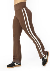 SM-60032-PN Brown Pantalon de Mujer