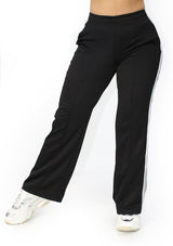 SM-60041-PN Black Pantalon de Mujer