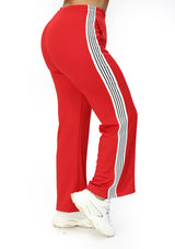 SM-60041-PN Red Pantalon de Mujer