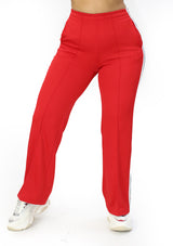 SM-60041-PN Red Pantalon de Mujer