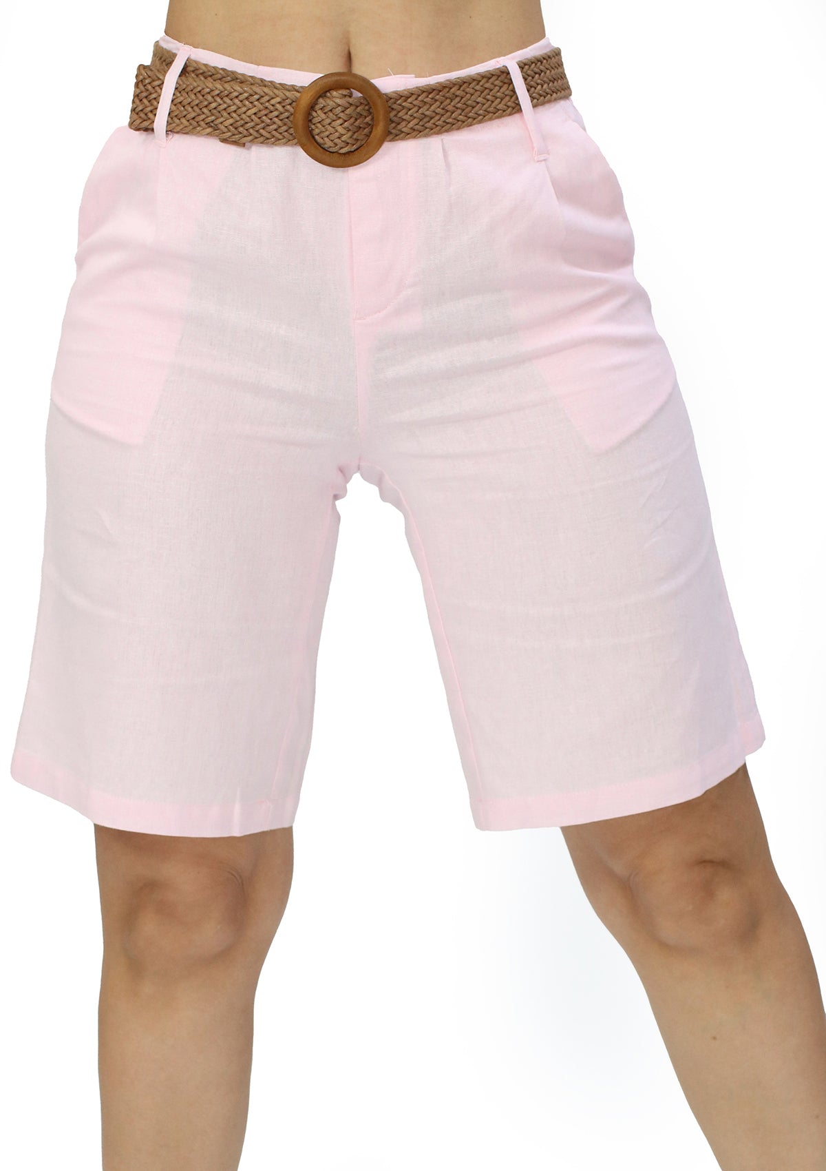 SM-60109-PN Pink Short de Mujer
