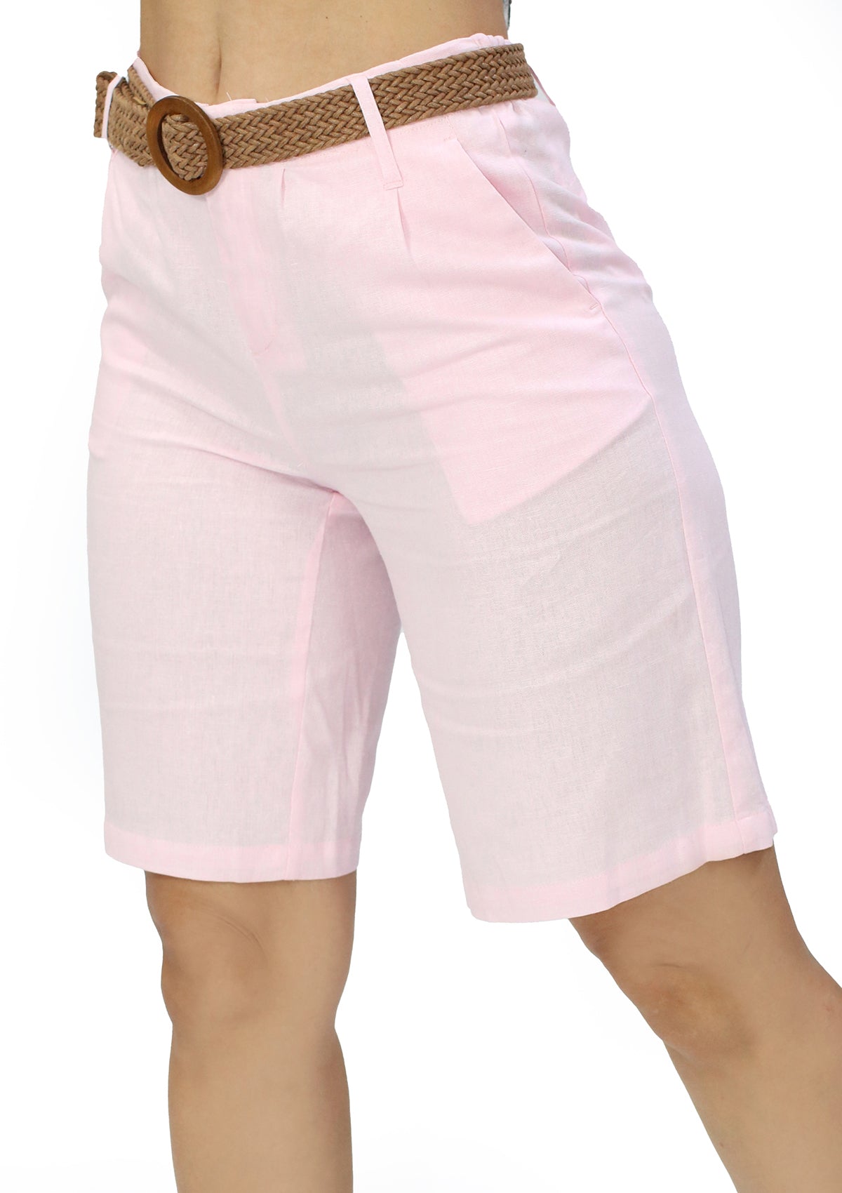 SM-60109-PN Pink Short de Mujer