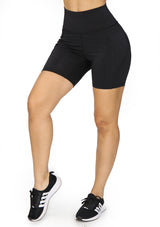 6816 (Biker) Cycling Short Leggins Deportivo de Mujer