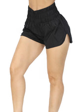 SM6841PM Black Short de Mujer