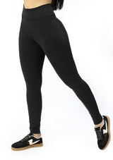 SM-6930-PN Black Pantalón de Mujer