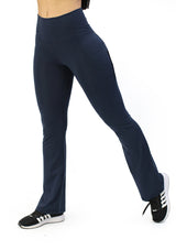 SM-6943-PN Blue Pantalón de Mujer