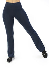 SM-6943-PN Blue Pantalón de Mujer