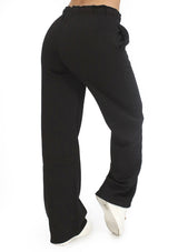 SM-6974-PN Black Pantalón de Mujer
