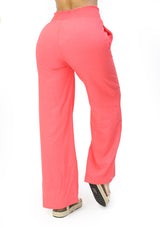 SM-6987-PS Coral Pantalon de Mujer