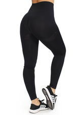 SU-LEG-09 Black Pantalón Legging de Mujer