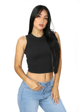 SU-NT-102 Black Top de Mujer