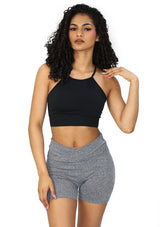 SU-NT-105 Black Top de Mujer