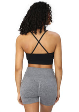 SU-NT-105 Black Top de Mujer