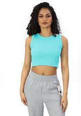 SU-NT-33 Sage Top de Mujer