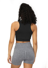 SU-NT-48 Black Top de Mujer