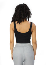 SU-NT-85 Black Top de Mujer