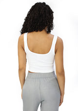 SU-NT-85 White Top de Mujer