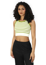 SU-NT-96 Avocado Top de Mujer