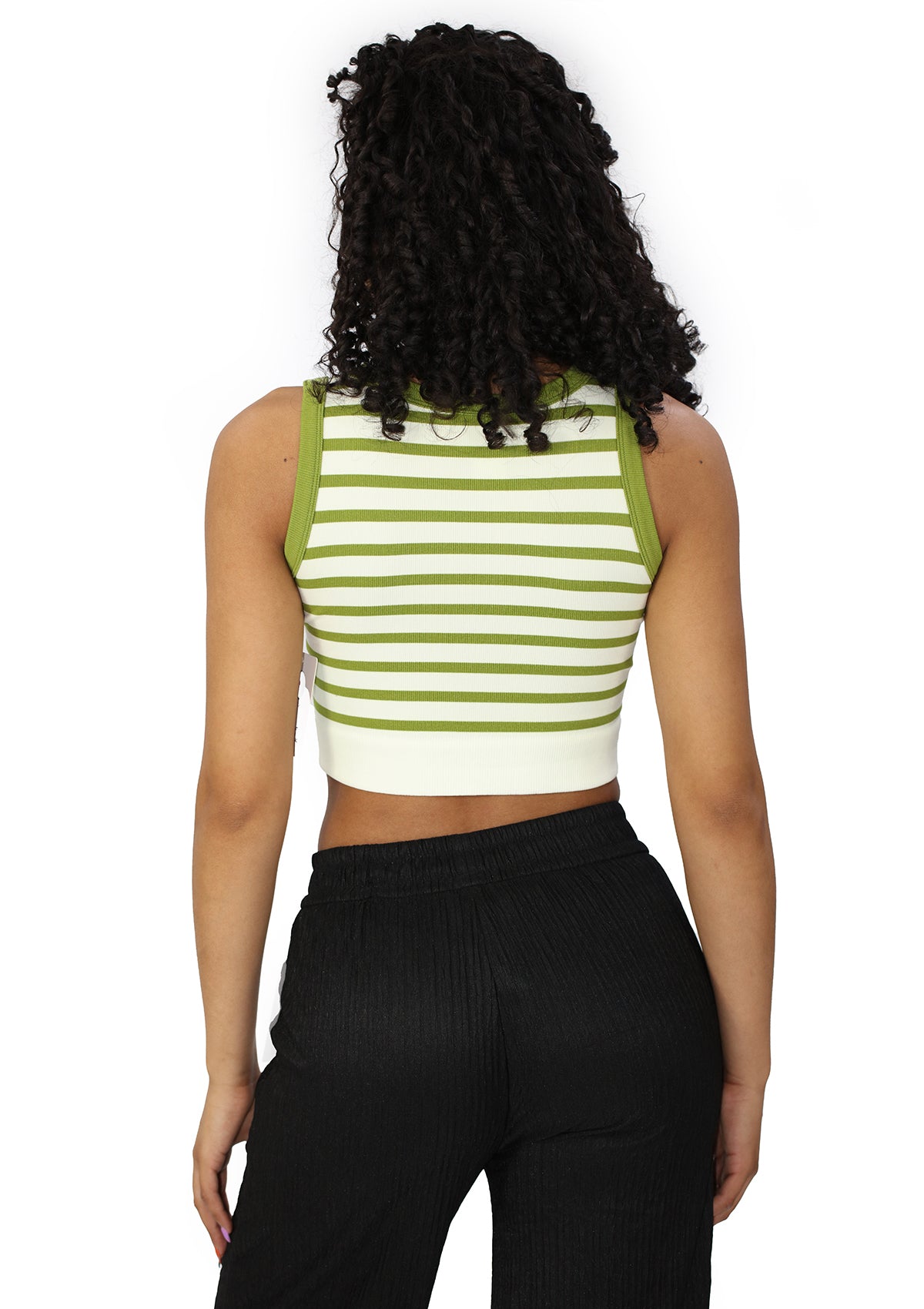 SU-NT-96 Avocado Top de Mujer