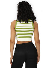 SU-NT-96 Avocado Top de Mujer