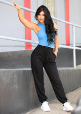 WP10 Pantalón Jogger de Mujer