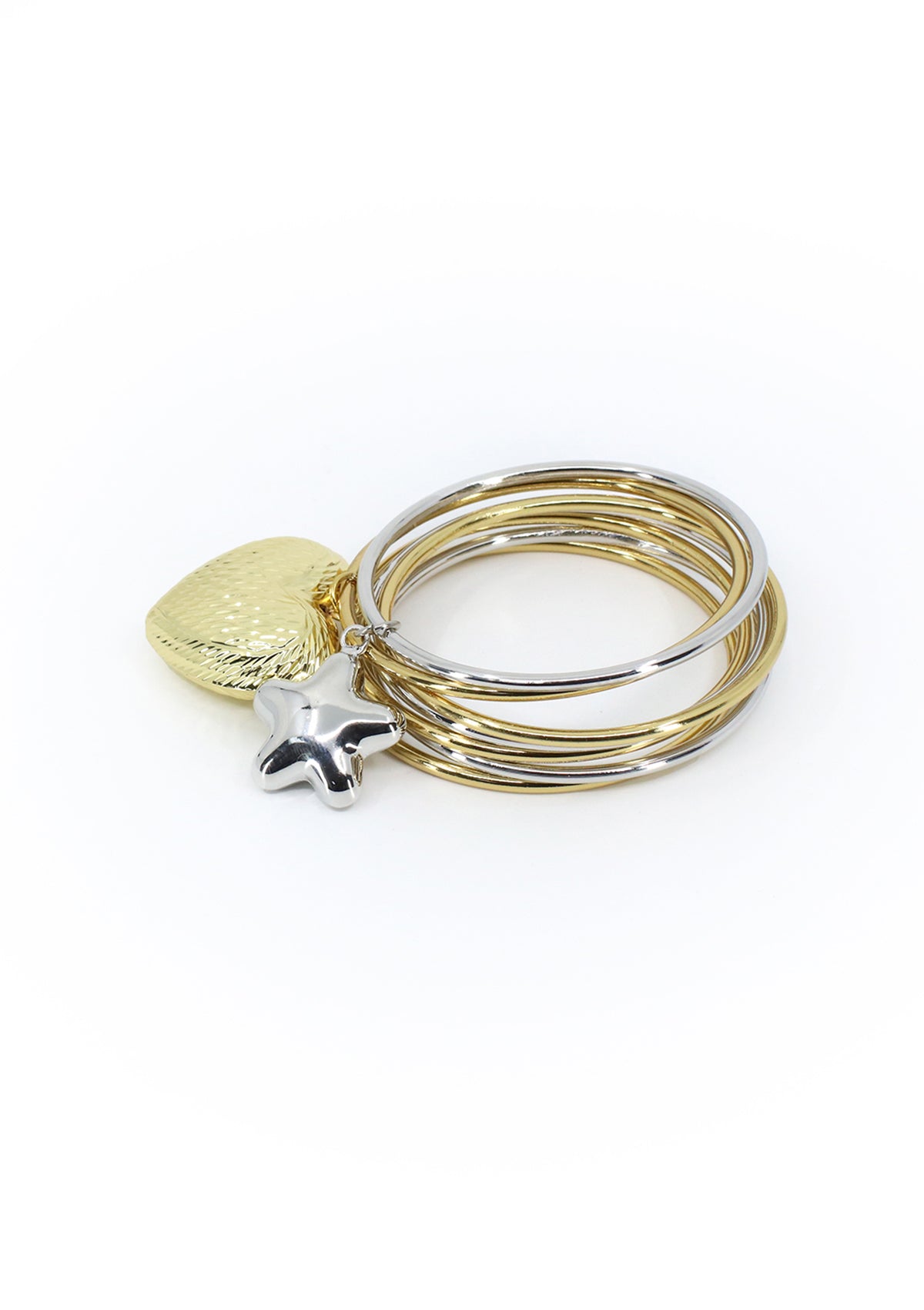TR-1359-B Gold Pulsera de Mujer